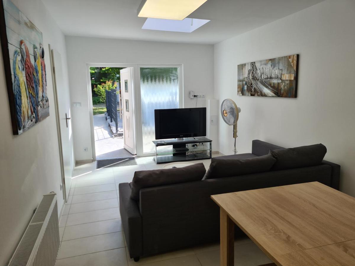 Fafa Home With Pool Έσσεν Εξωτερικό φωτογραφία