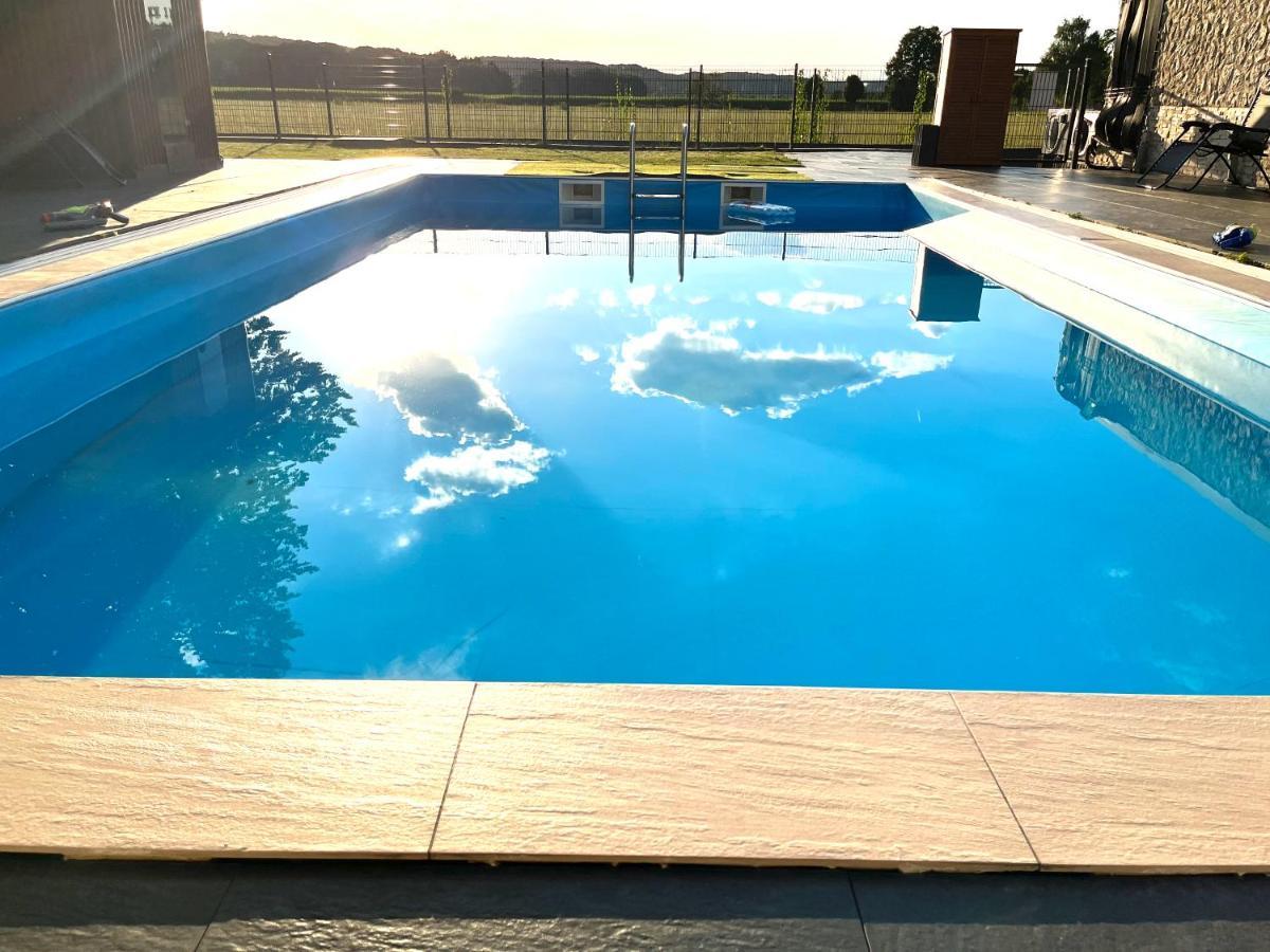 Fafa Home With Pool Έσσεν Εξωτερικό φωτογραφία