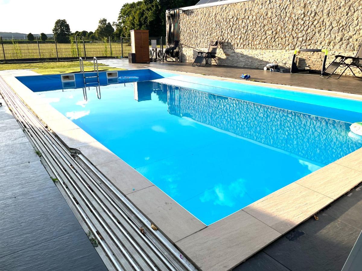 Fafa Home With Pool Έσσεν Εξωτερικό φωτογραφία