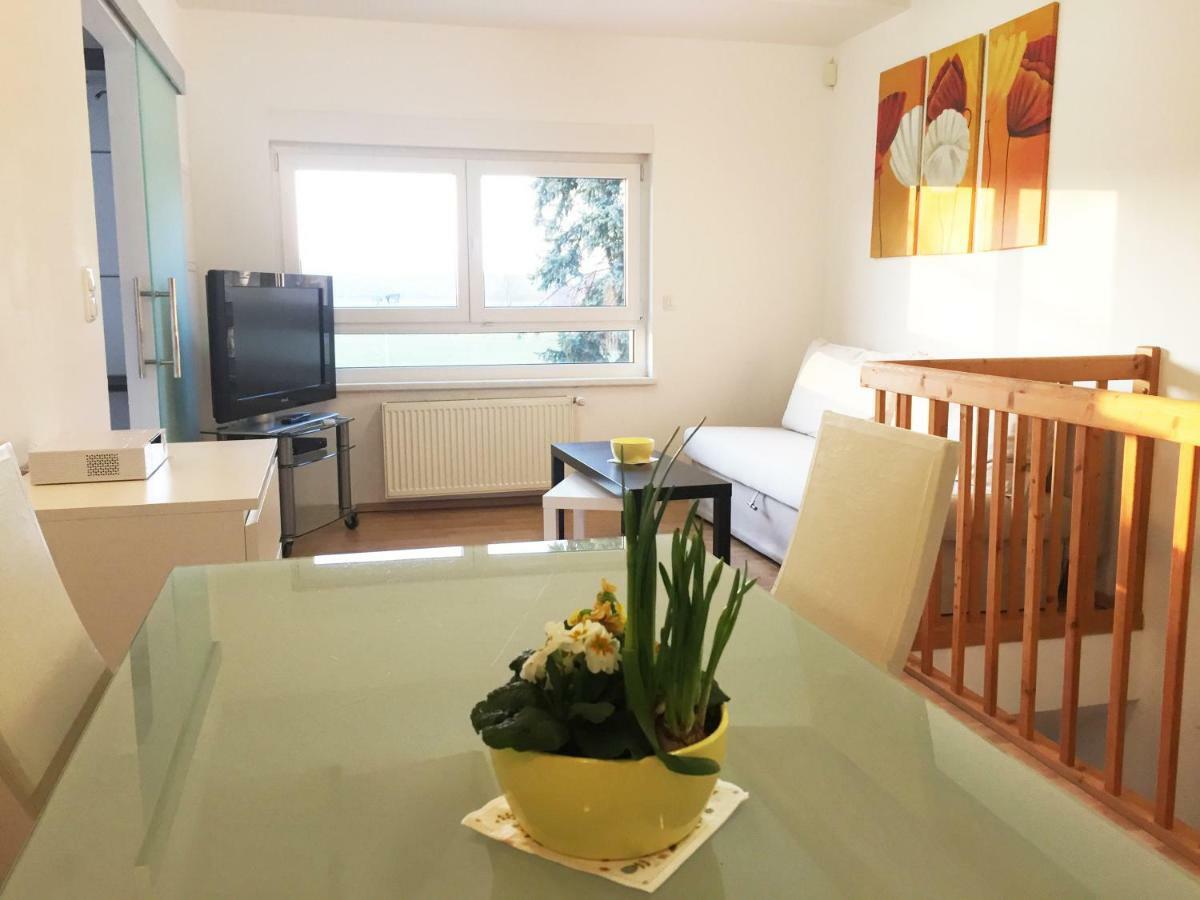 Fafa Home With Pool Έσσεν Εξωτερικό φωτογραφία