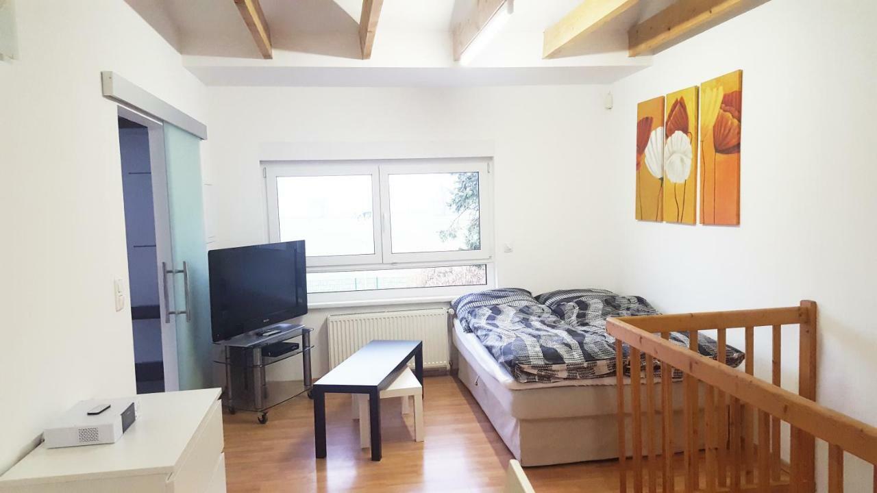 Fafa Home With Pool Έσσεν Εξωτερικό φωτογραφία